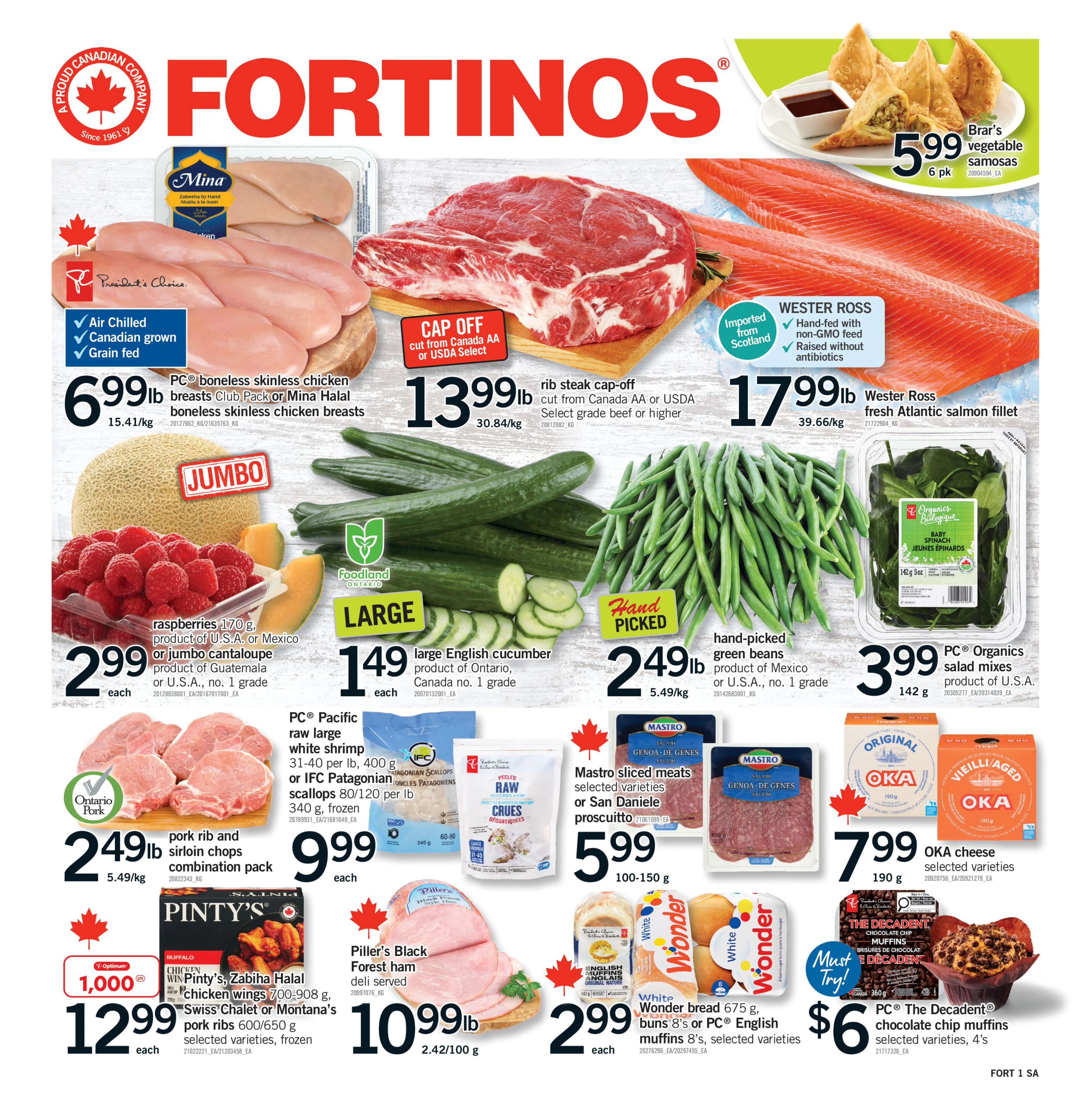 Weekly Flyer - Valid Thursday, May 21 - Wednesday, May 27