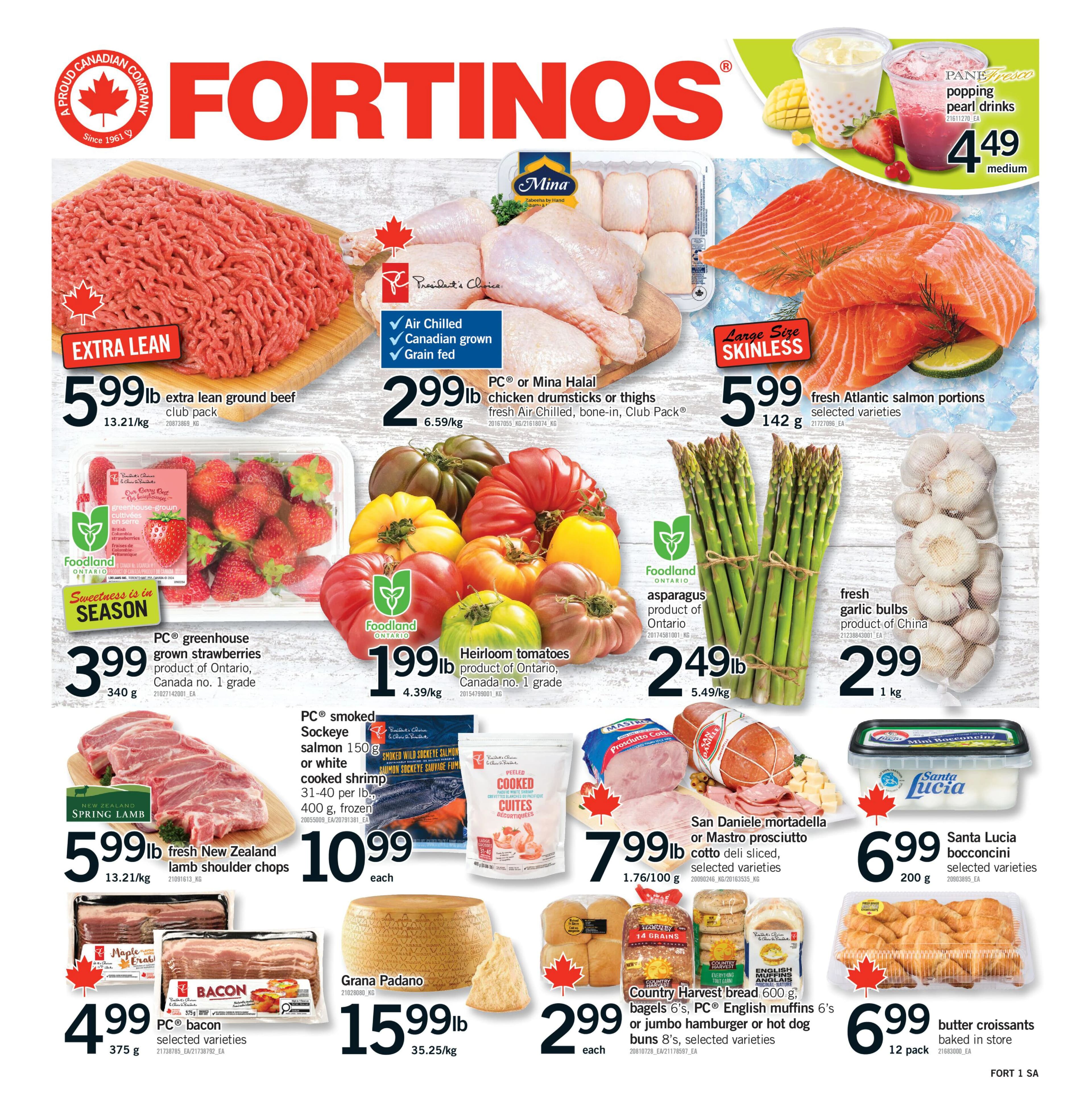 Weekly Flyer - Valid Thursday, May 28 - Wednesday, June 03
