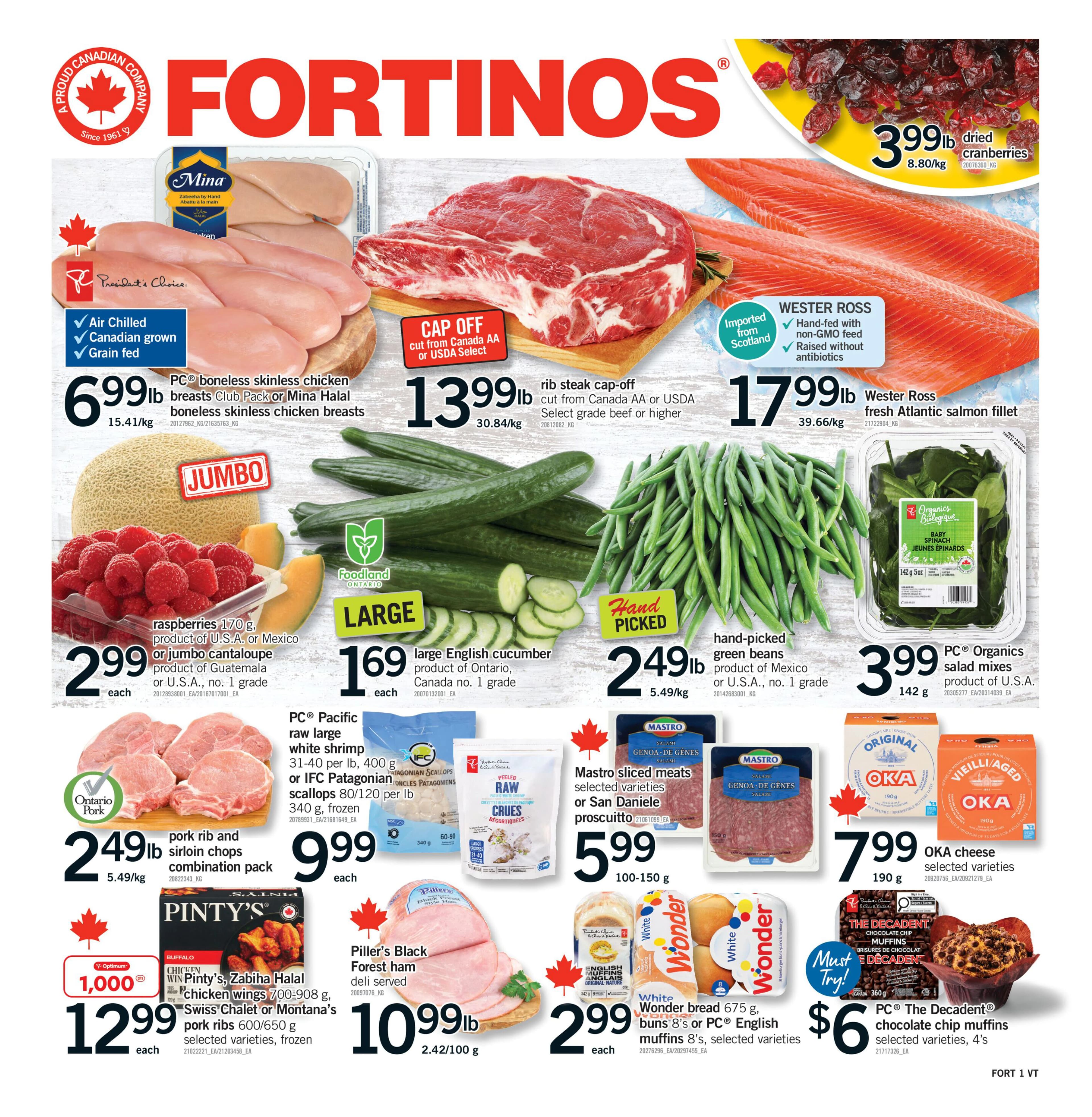 Weekly Flyer - Valid Thursday, May 21 - Wednesday, May 27