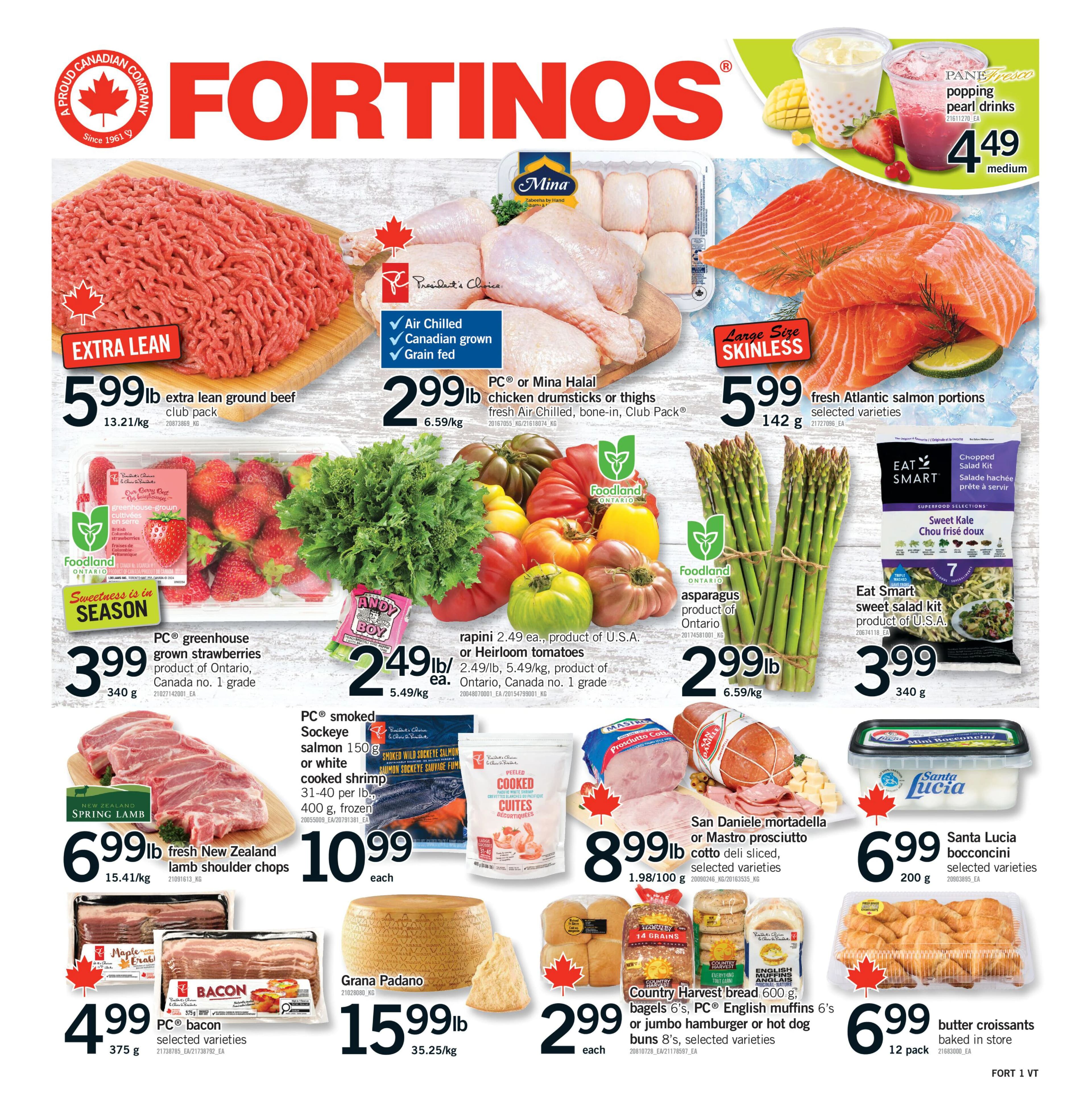 Weekly Flyer - Valid Thursday, May 28 - Wednesday, June 03