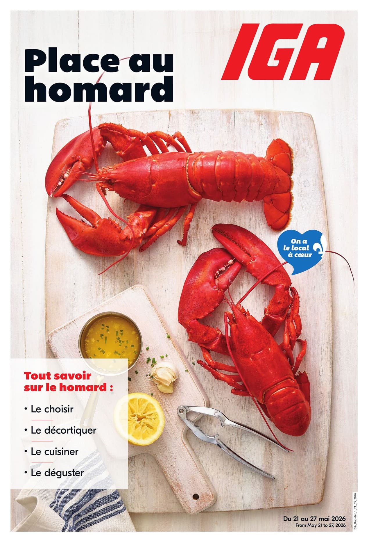 Lobster - QC