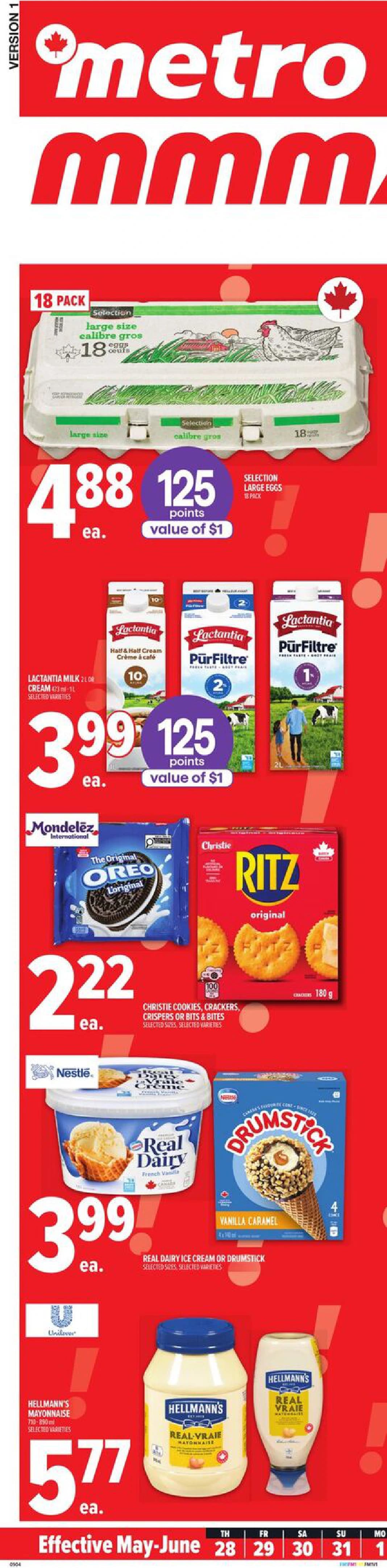 Weekly Flyer V1 - Base MSF ECOMM INS FR May 28 - Jun 3, 2026
