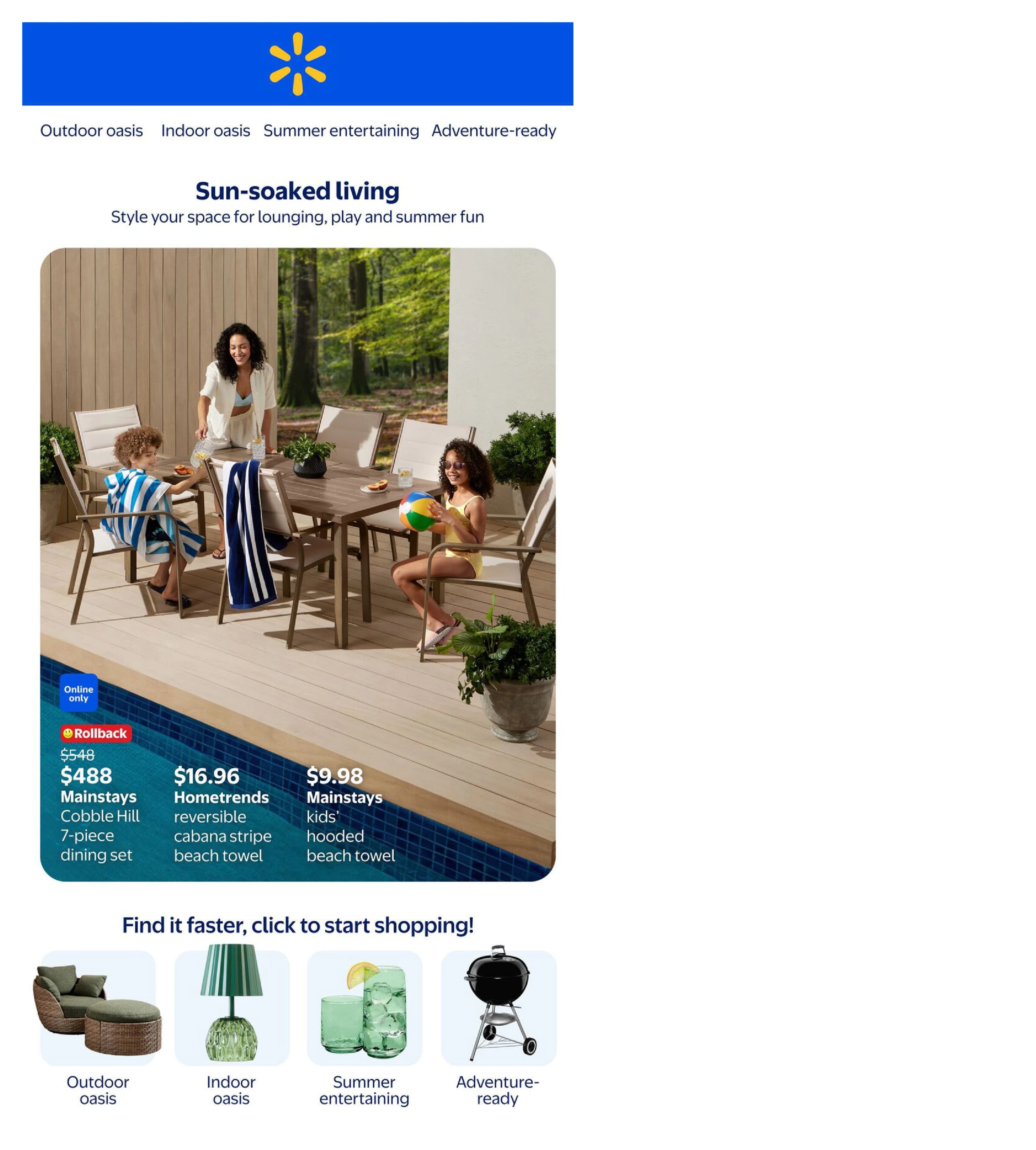 Summer Home