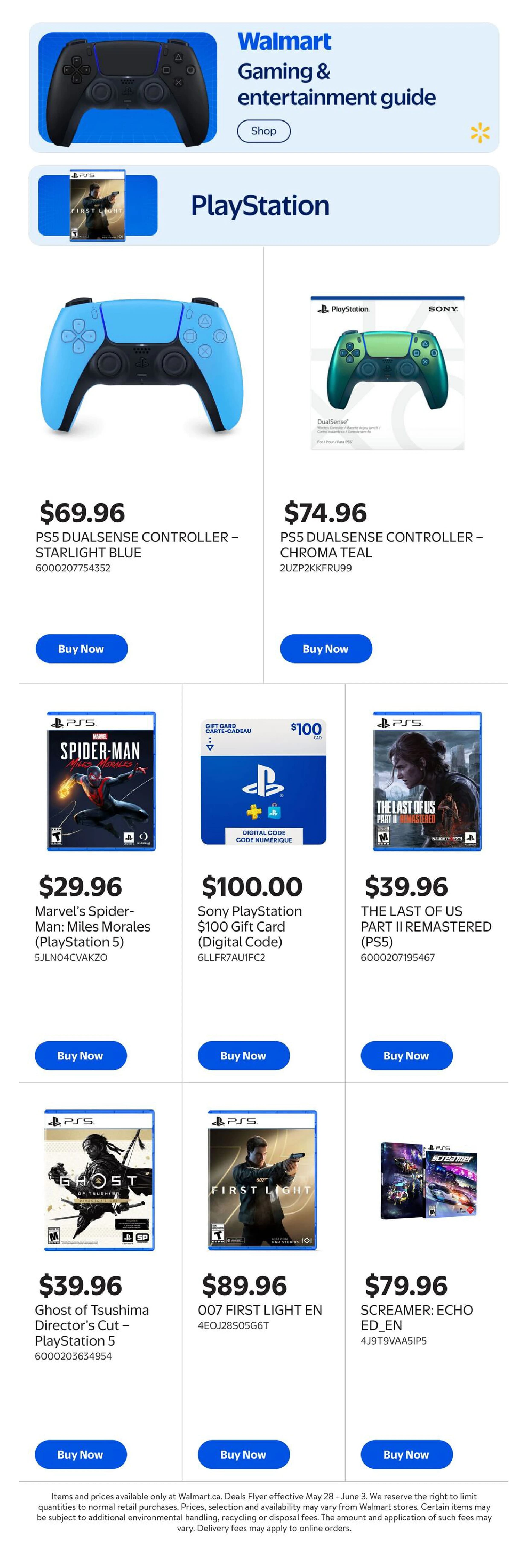 Gaming Guide