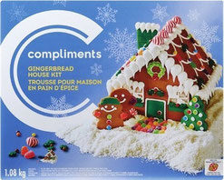 Gingerbread House Kits Wilton